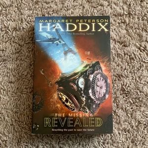 Revealed by Margret Peterson Hadddix (The Missing Series Book 7)